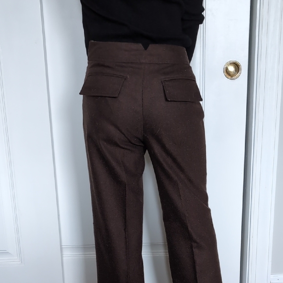 Vintage Banana Republic wool trousers - Picture 3 of 6